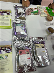 NUTRITION FOR WORKING WOMEN