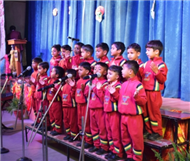 ONE HEART, MANY CULTURES- A CELEBRATION OF UNITY IN DIVERSITY