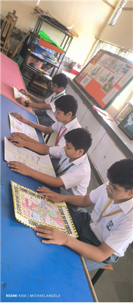 POSTER MAKING COMPETITION