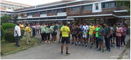 MARATHON AND SAPLING PLANTING EVENT
