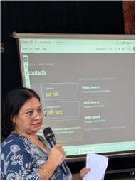 DISASTER MANAGEMENT SEMINAR