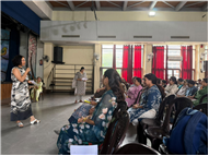 DISASTER MANAGEMENT SEMINAR