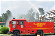 FIRE DRILL