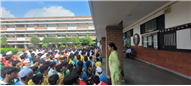 FIRE DRILL
