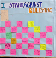 ANTI- BULLYING CAMPAIGN