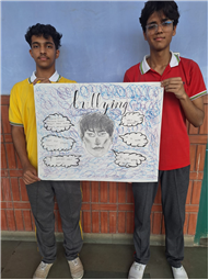 ANTI- BULLYING CAMPAIGN