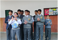 ECO FRIENDLY DECORATION MATERIAL