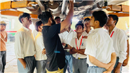 UNDERSTANDING VEHICLE PARTS, WHEEL ALIGNMENT AND BALANCING