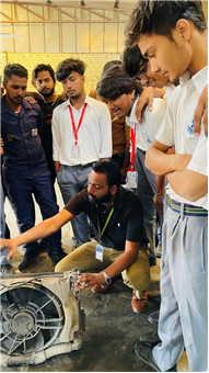 UNDERSTANDING VEHICLE PARTS, WHEEL ALIGNMENT AND BALANCING