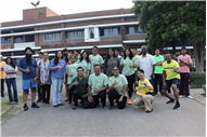 MARATHON AND SAPLING PLANTING EVENT