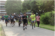 MARATHON AND SAPLING PLANTING EVENT