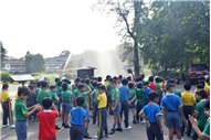 FIRE DRILL