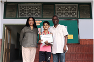 MARATHON AND SAPLING PLANTING EVENT