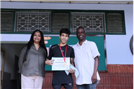 MARATHON AND SAPLING PLANTING EVENT