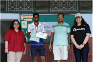MARATHON AND SAPLING PLANTING EVENT