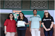 MARATHON AND SAPLING PLANTING EVENT