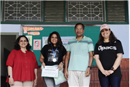 MARATHON AND SAPLING PLANTING EVENT