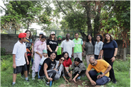 MARATHON AND SAPLING PLANTING EVENT