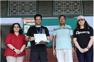 MARATHON AND SAPLING PLANTING EVENT