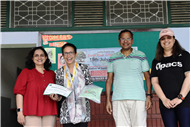 MARATHON AND SAPLING PLANTING EVENT