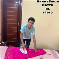 Good Deeds by Class 8 Students.