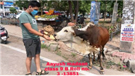 Good Deeds by Class 9 Students.