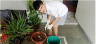 Good Deeds by Class 7 Students.