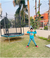 Good Deeds by Class 1 Students