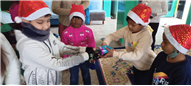 Good Deeds by Class 3 Students