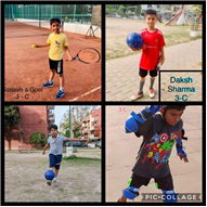 Good Deeds by Class 3 Students