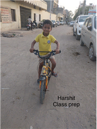 Good Deeds by Class 2 Students.