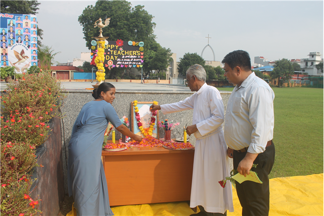 Teacher's Day 2025