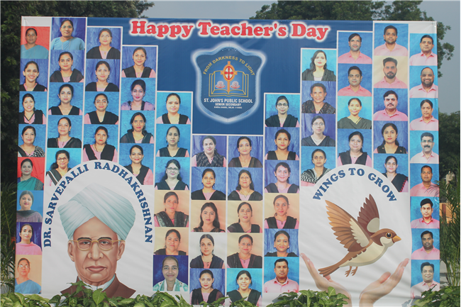Teacher's Day 2025