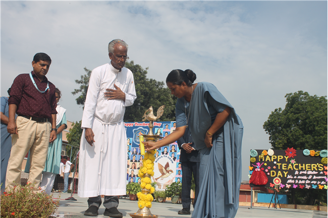Teacher's Day 2025