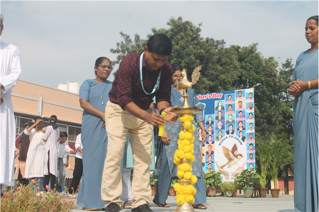 Teacher's Day 2025