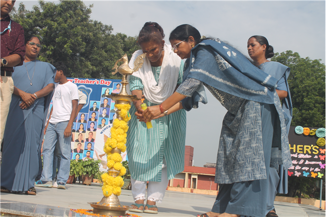 Teacher's Day 2025