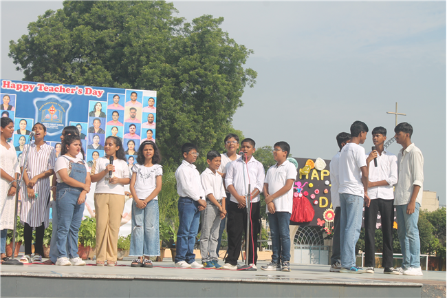 Teacher's Day 2025