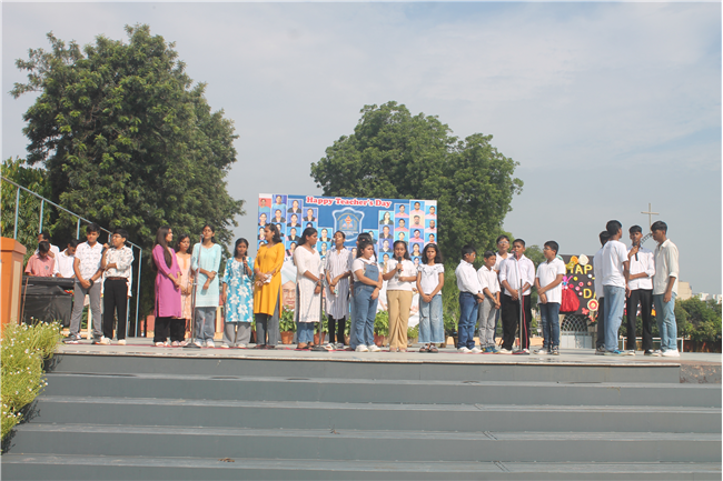 Teacher's Day 2025