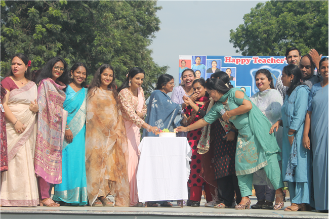 Teacher's Day 2025