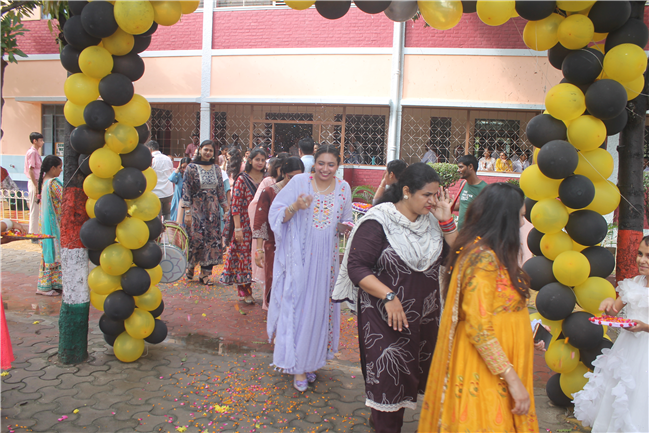 Teacher's Day 2025