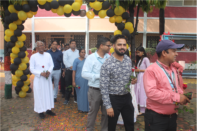 Teacher's Day 2025