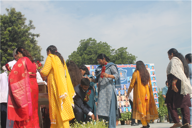 Teacher's Day 2025