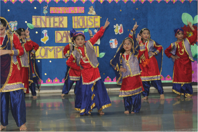 Inter House Dance Comp (Primary)