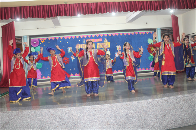 Inter House Dance Comp (Primary)