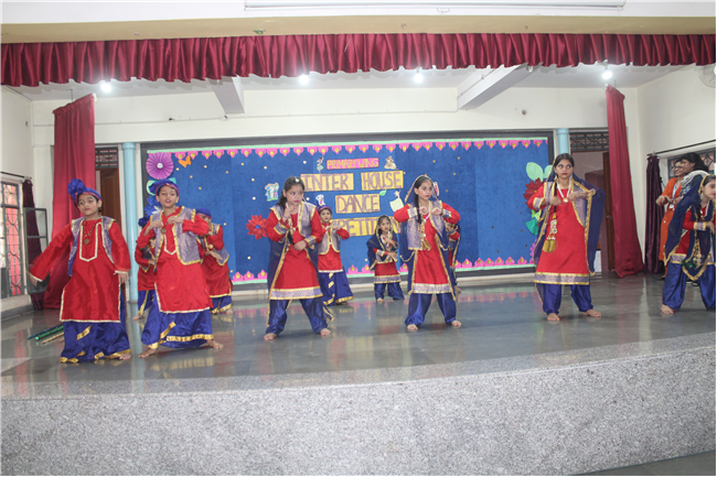 Inter House Dance Comp (Primary)