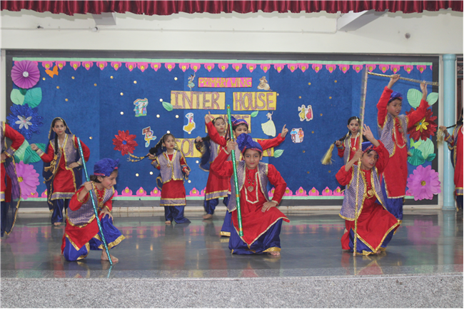 Inter House Dance Comp (Primary)