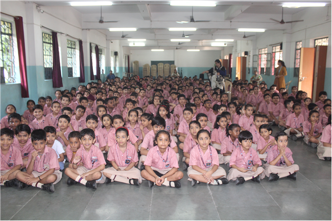 Inter House Dance Comp (Primary)