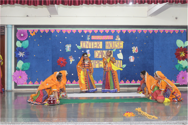 Inter House Dance Comp (Primary)