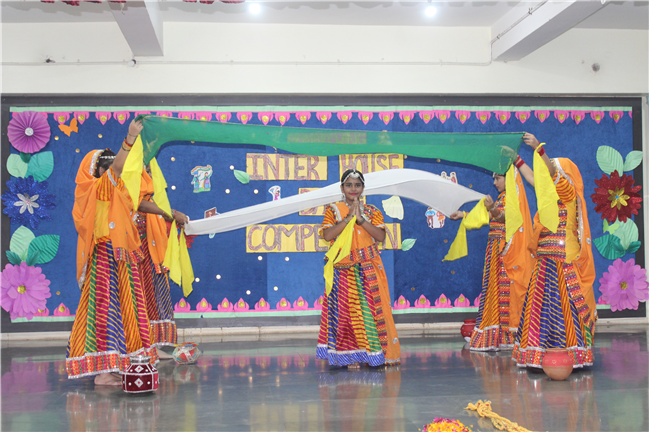 Inter House Dance Comp (Primary)