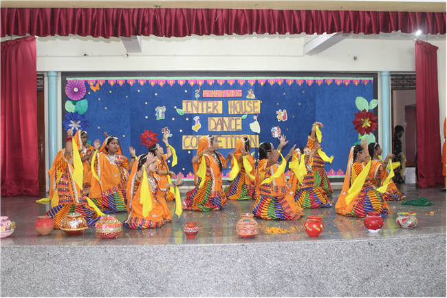 Inter House Dance Comp (Primary)